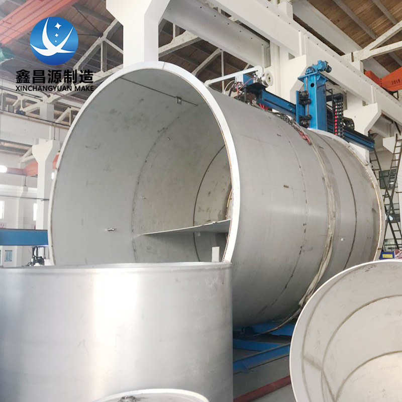 中衛(wèi)氨水化工儲罐